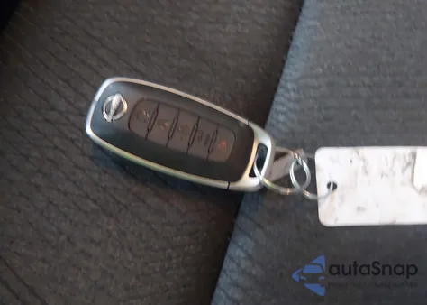 2025 Nissan Rogue Sv Fwd из США, поврежденный, VIN 5N1BT3BA9SC861505